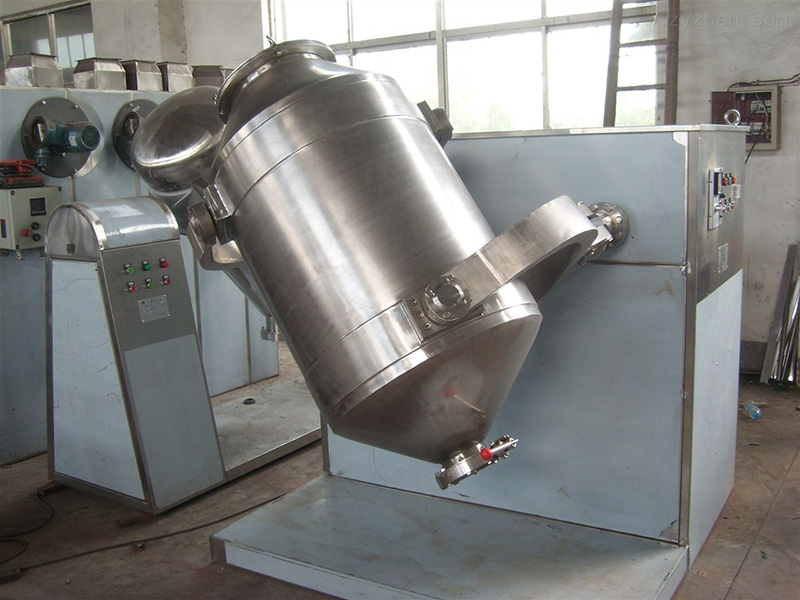 SYH系列三維運動混合機